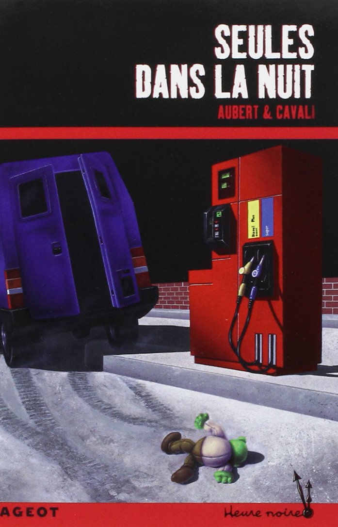 Seules dans la nuit 9782700231267