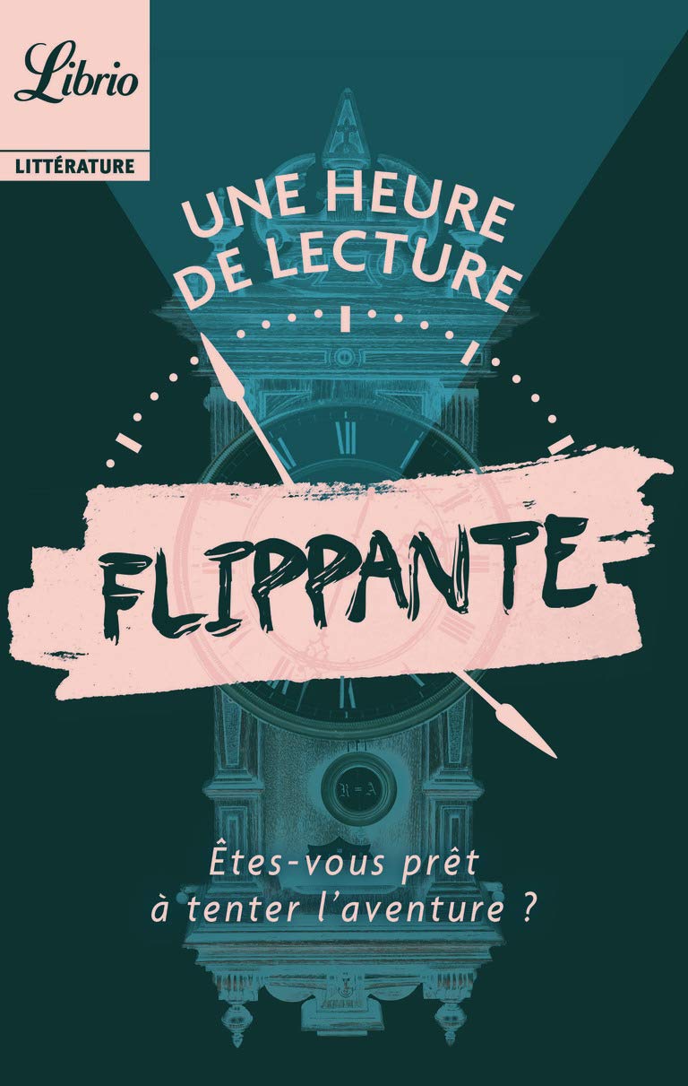 Une heure de lecture... flippante 9782290121122