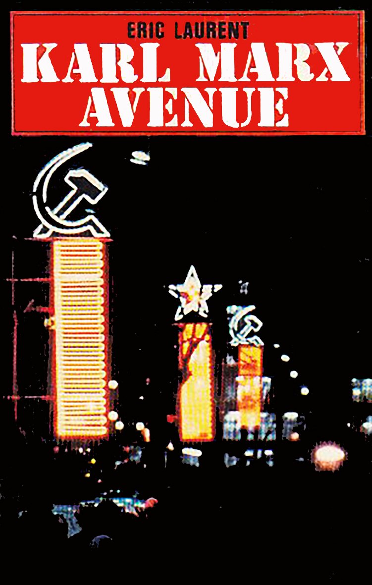 Karl Marx avenue 9782266021876