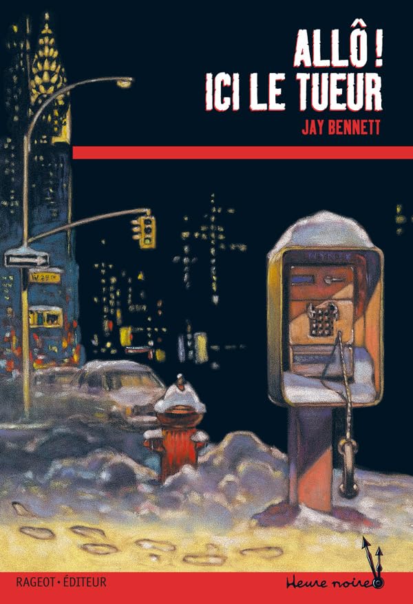 Allô ! Ici le tueur 9782700229547