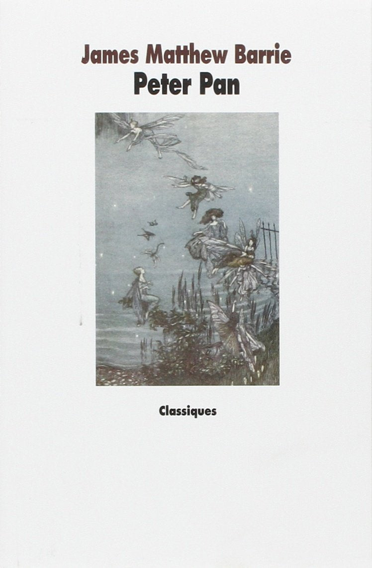 Peter Pan 9782211212298