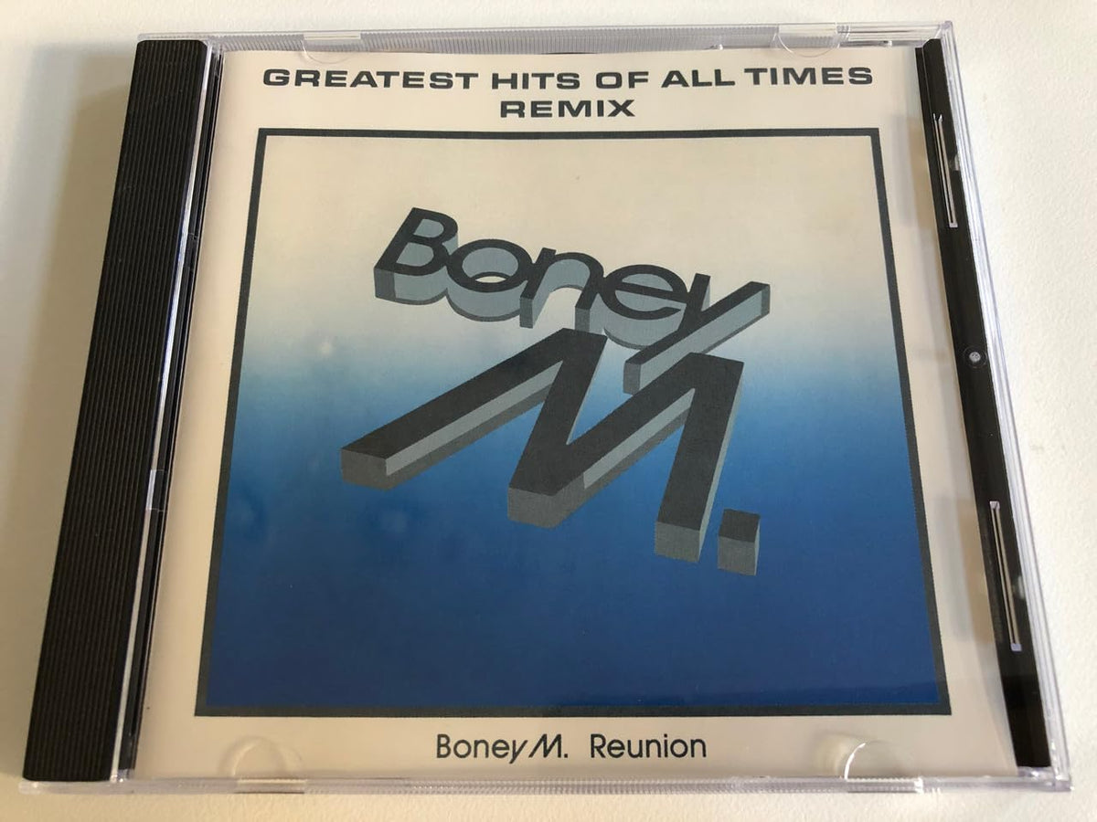 Greatest Hits-Remix '88 4007192594764
