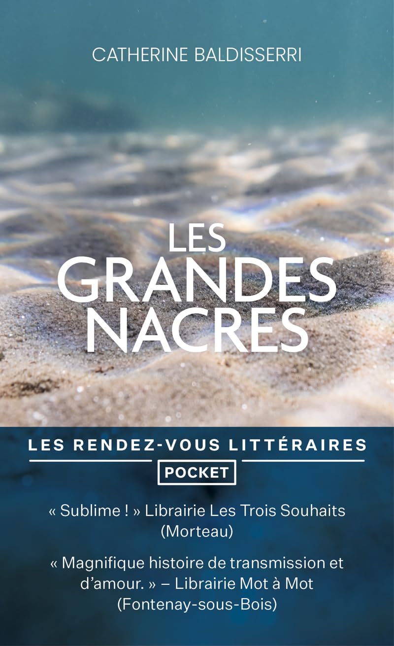 Les Grandes Nacres 9782266341769