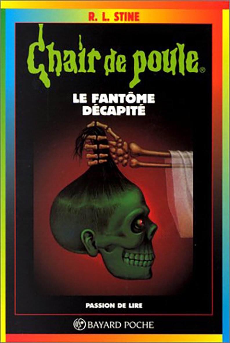 Le fantôme décapité 9782227729780