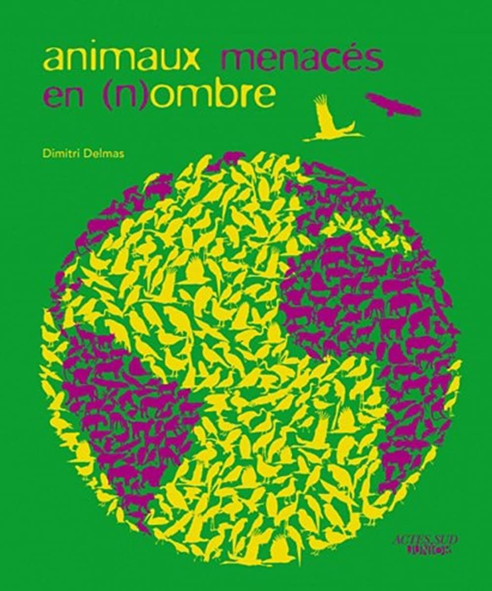 Animaux menacés en nombre 9782330000486