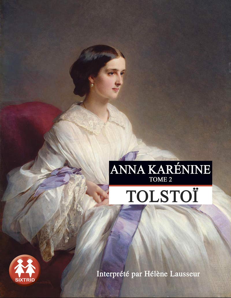 Anna Karenine - Tome 2 (2) 3358950003464