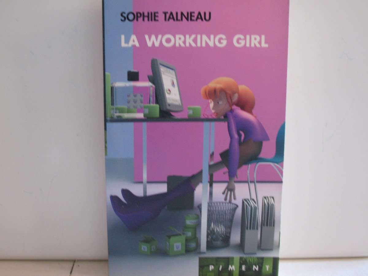 La working girl 9782298007862