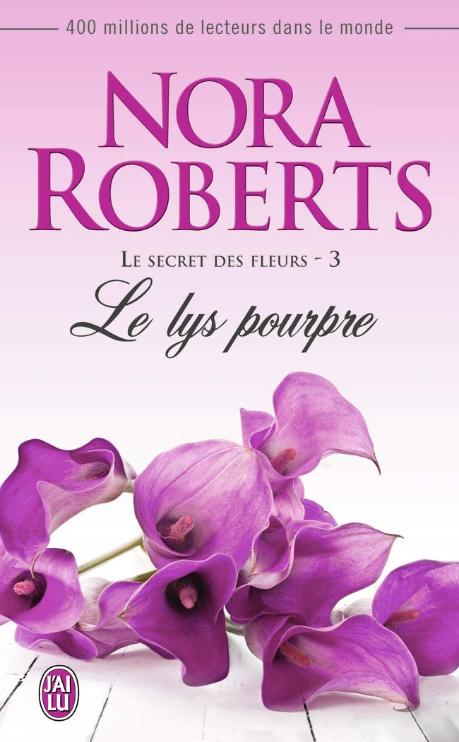 Le secret des fleurs, 3 : Le lys pourpre 9782290089477