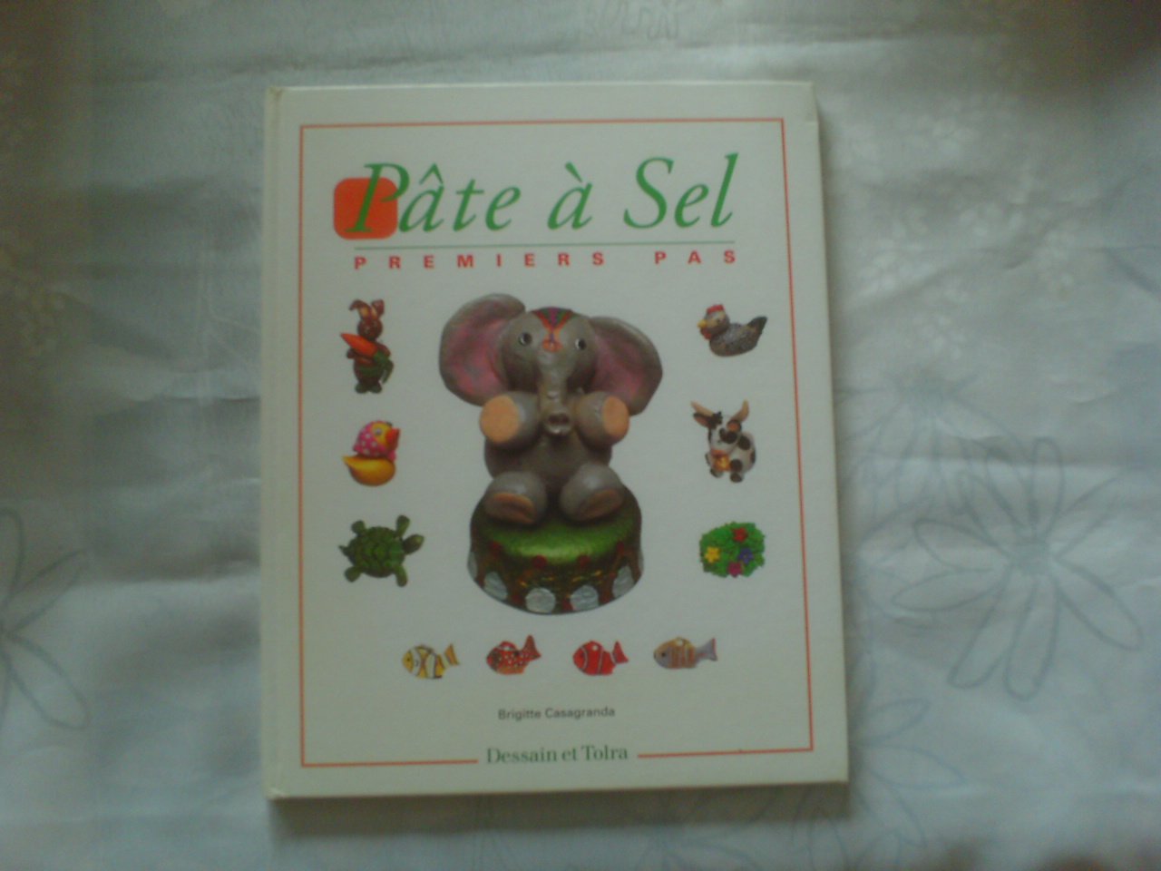 Pate A Sel 9782249300172