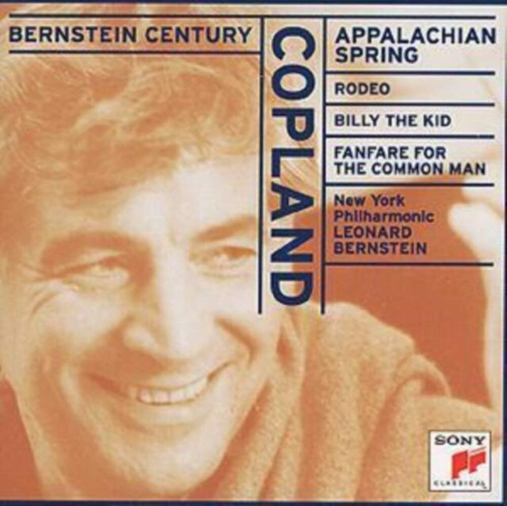 Appalachian Spring / Rodeo 5099706308225