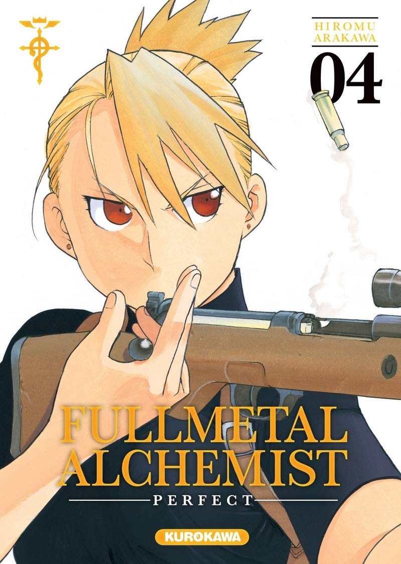 Fullmetal Alchemist Perfect T04 (4) 9782368529935