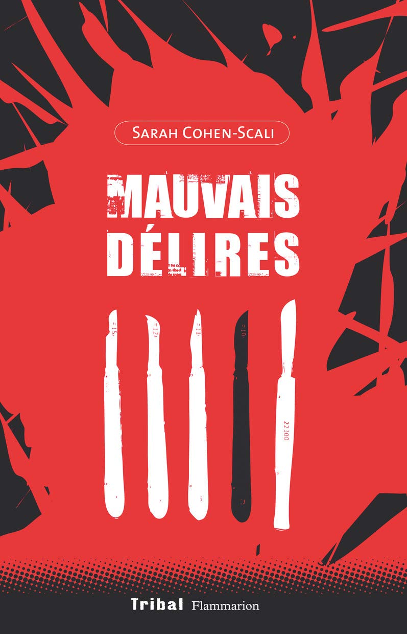 Mauvais délires 9782081205789