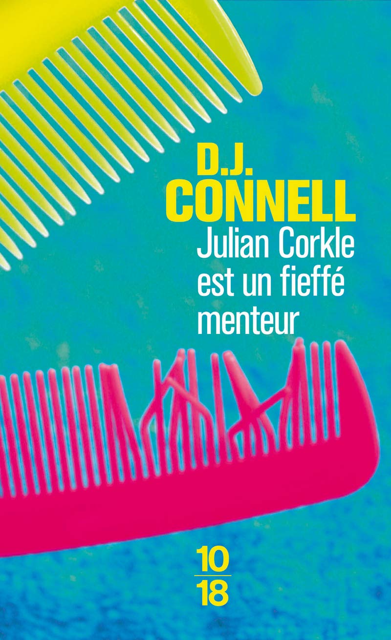 Julian Corkle est un fieffé menteur 9782264055415