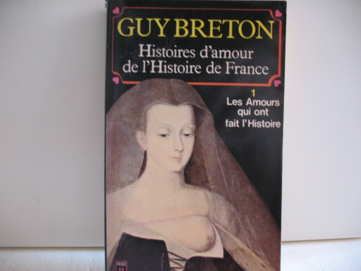 Hist.amour t 1 hist.France 9782266005234