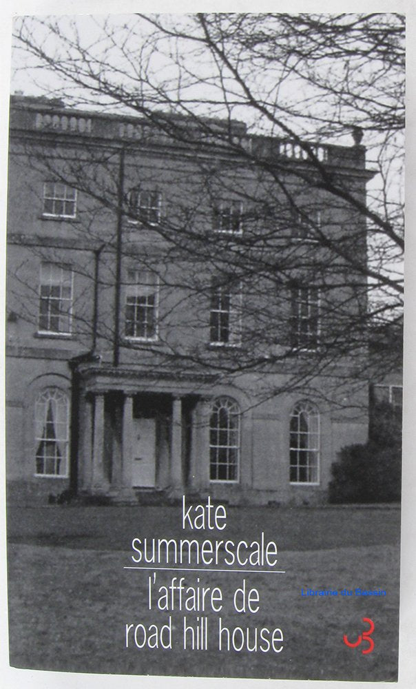L'affaire de Road Hill House : L'assassinat du petit Saville Kent 9782267019810