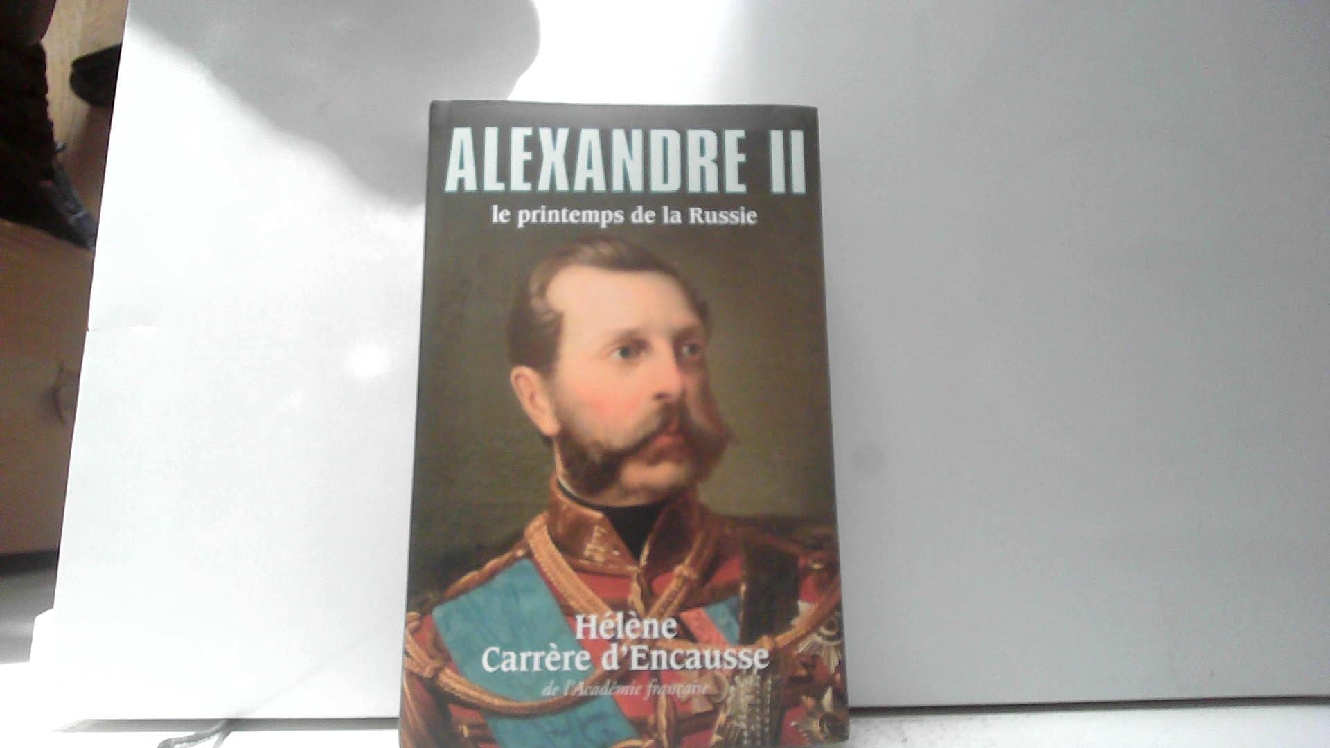 Alexandre II 9782286043575