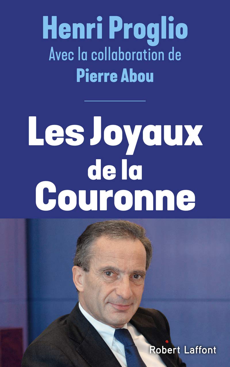 Les Joyaux de la Couronne 9782221251102