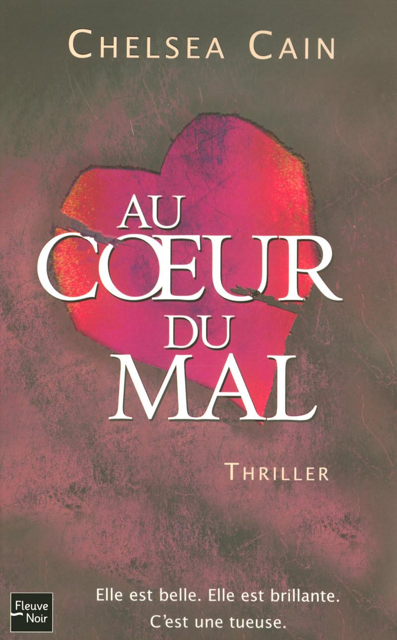 AU COEUR DU MAL 9782265085350