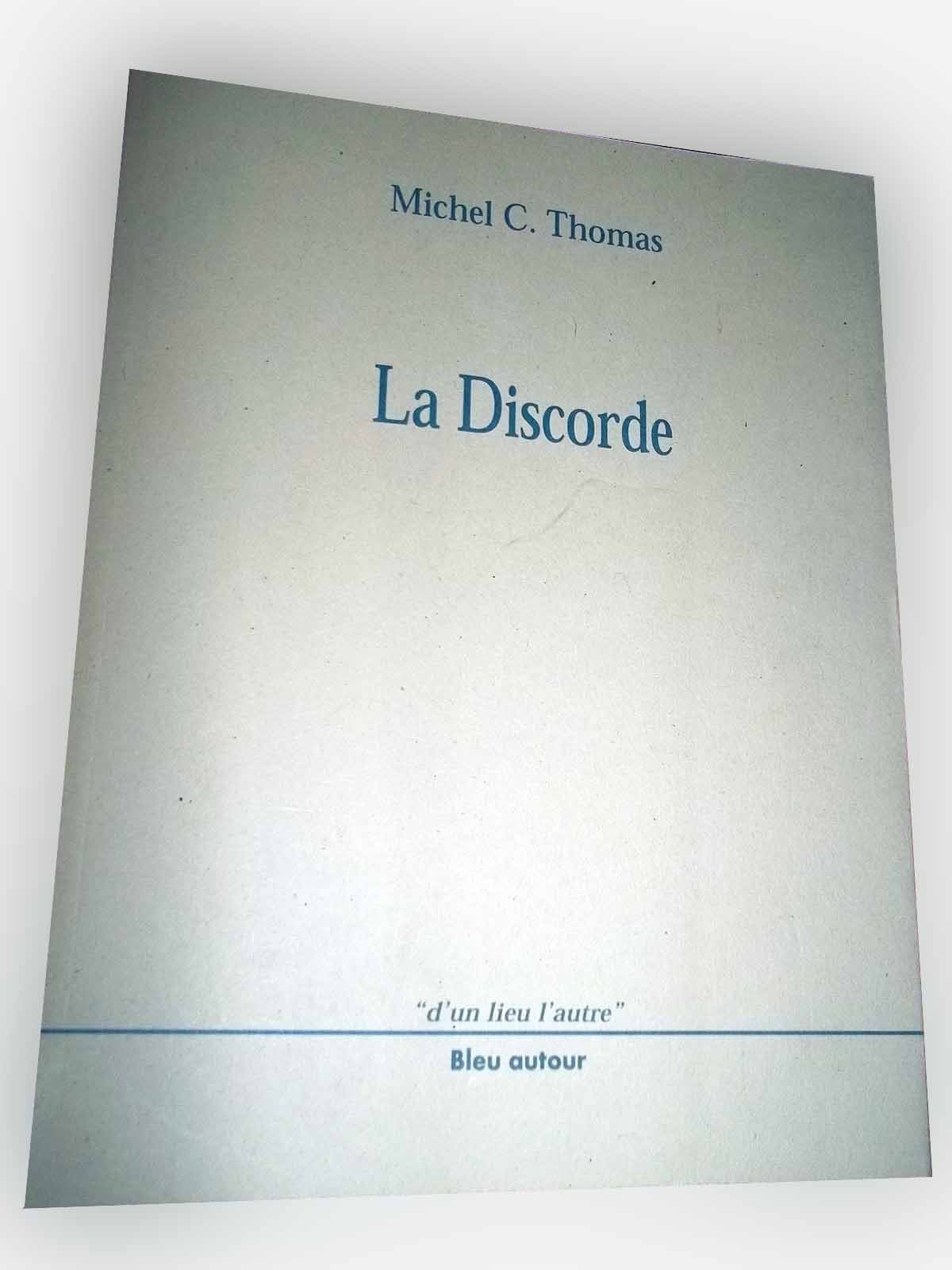 La discorde 9782912019080