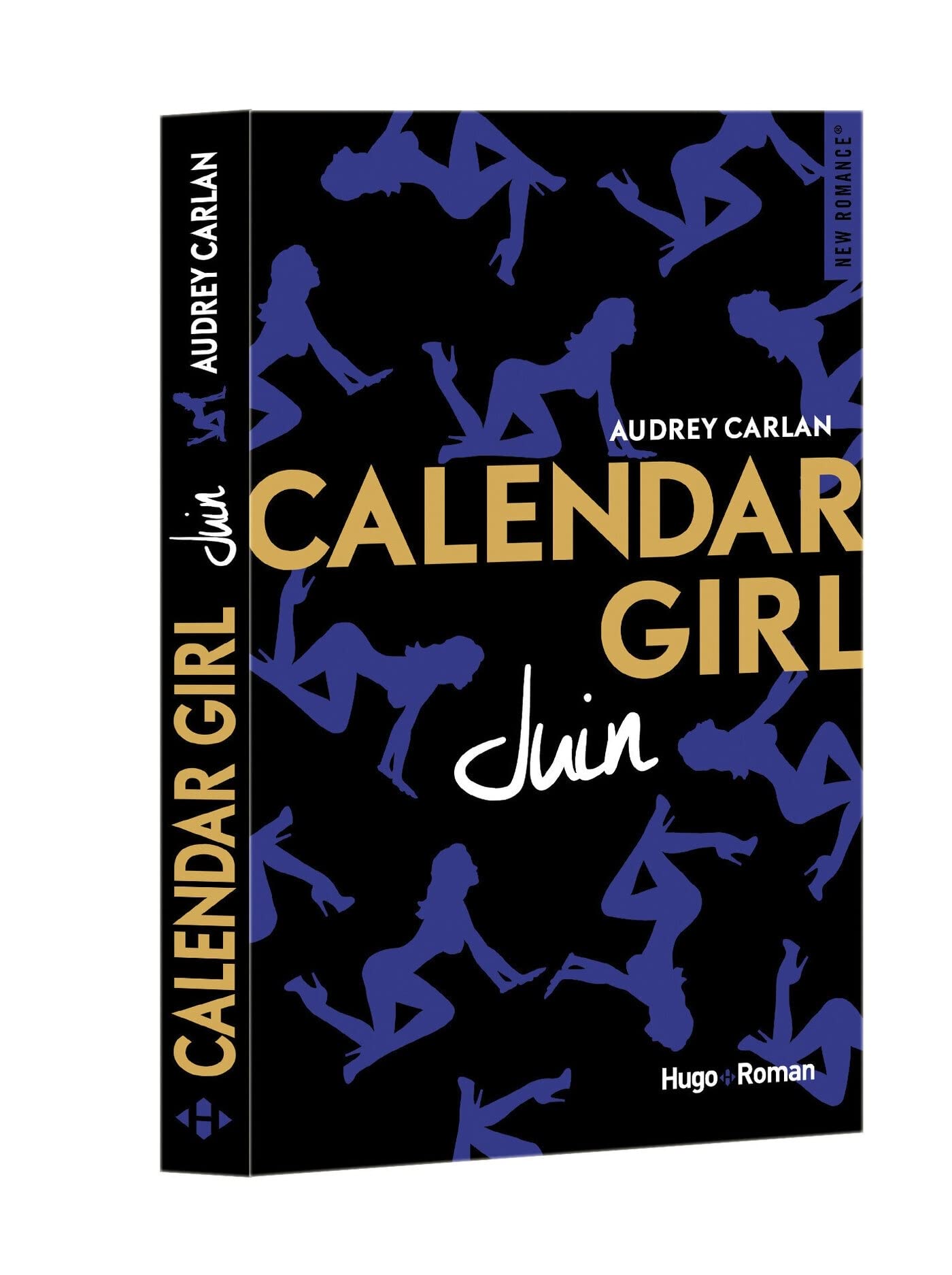 Calendar Girl - Juin 9782755629170