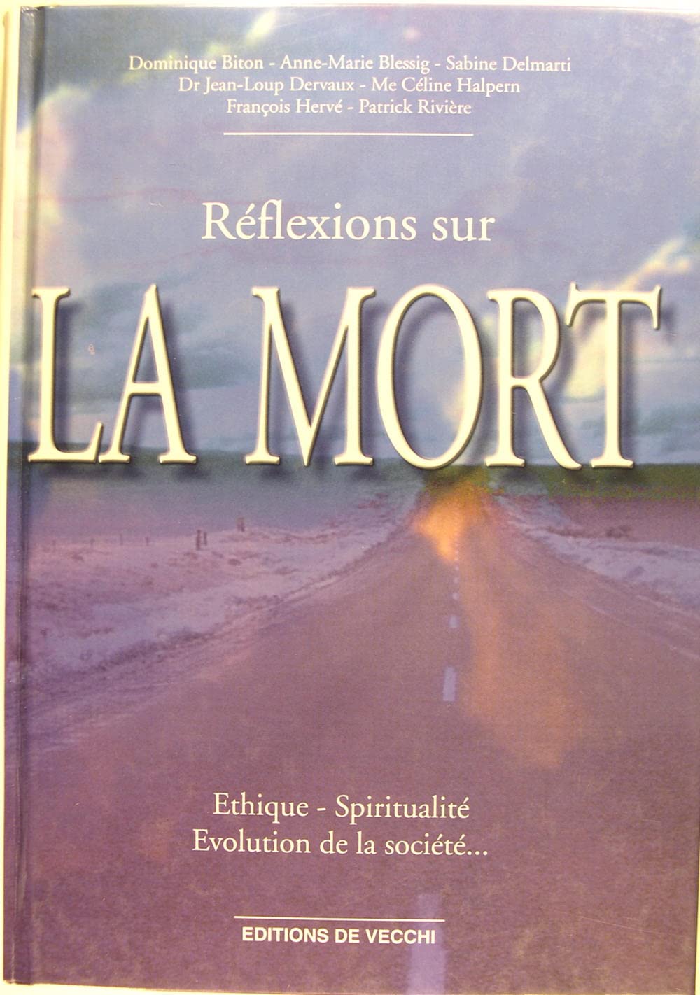 Reflexions Sur La Mort 9782732833835