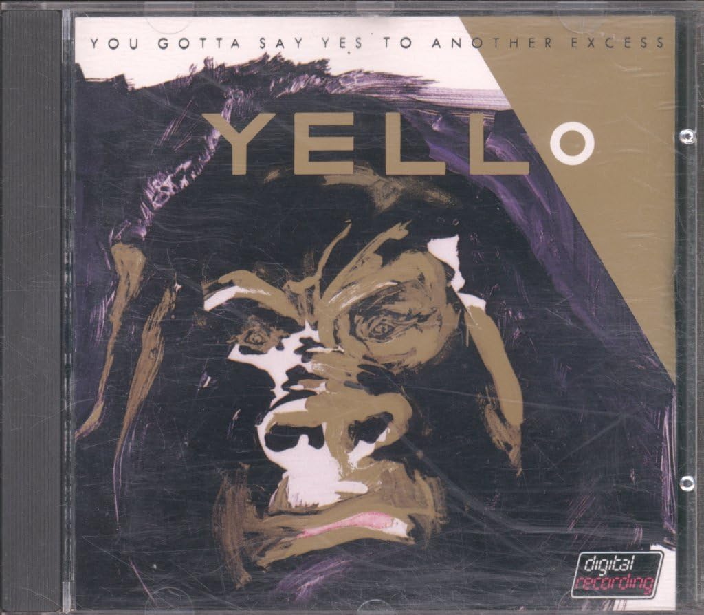 You Gotta Say Yes to Another E 0042281216626