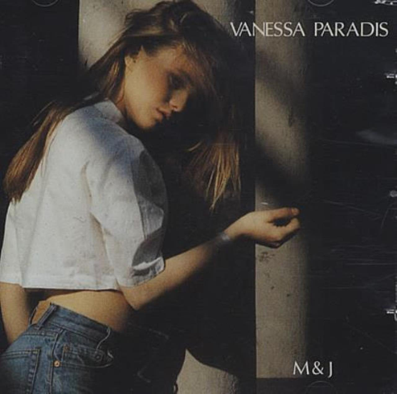 M & J ,Vanessa Paradis 0042283594920
