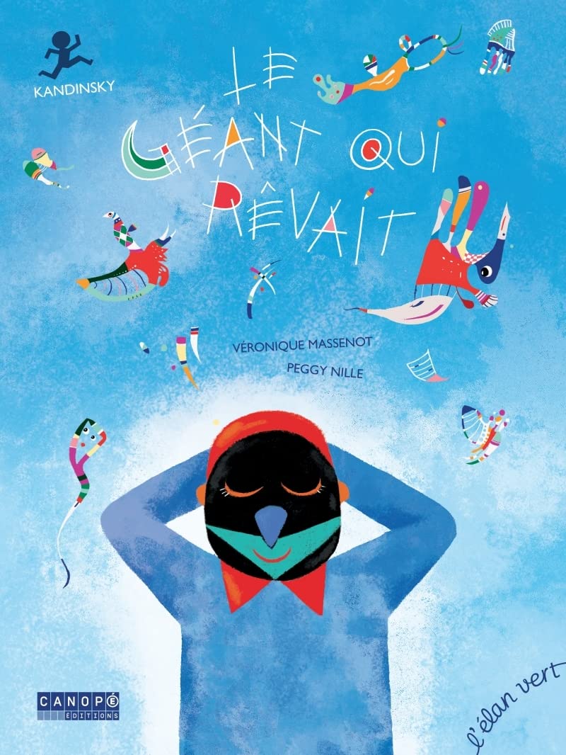 Le géant qui r évait 9782844554222