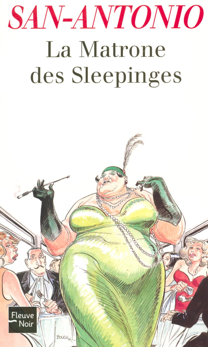 La matrone des Sleepinges 9782265082915