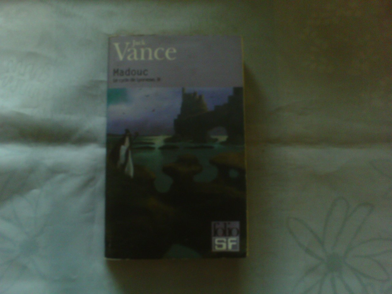 Le Cycle de Lyonesse, tome 3 : Madouc 9782070429677