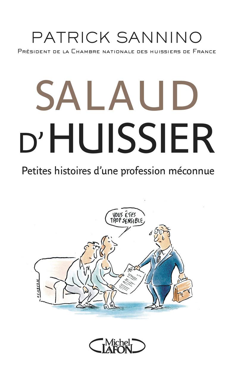 Salaud d'huissier 9782749929378