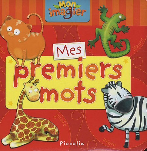 Mes premiers mots 9782753013308