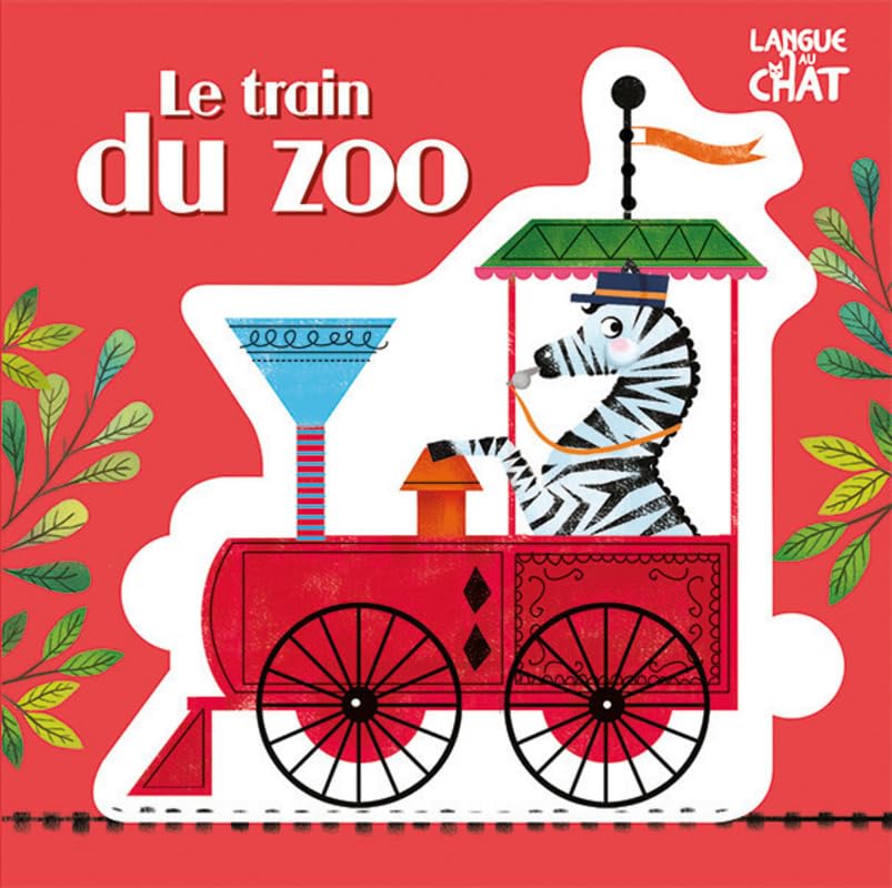 Le Train du zoo - En avant les puzzles 9782806308771