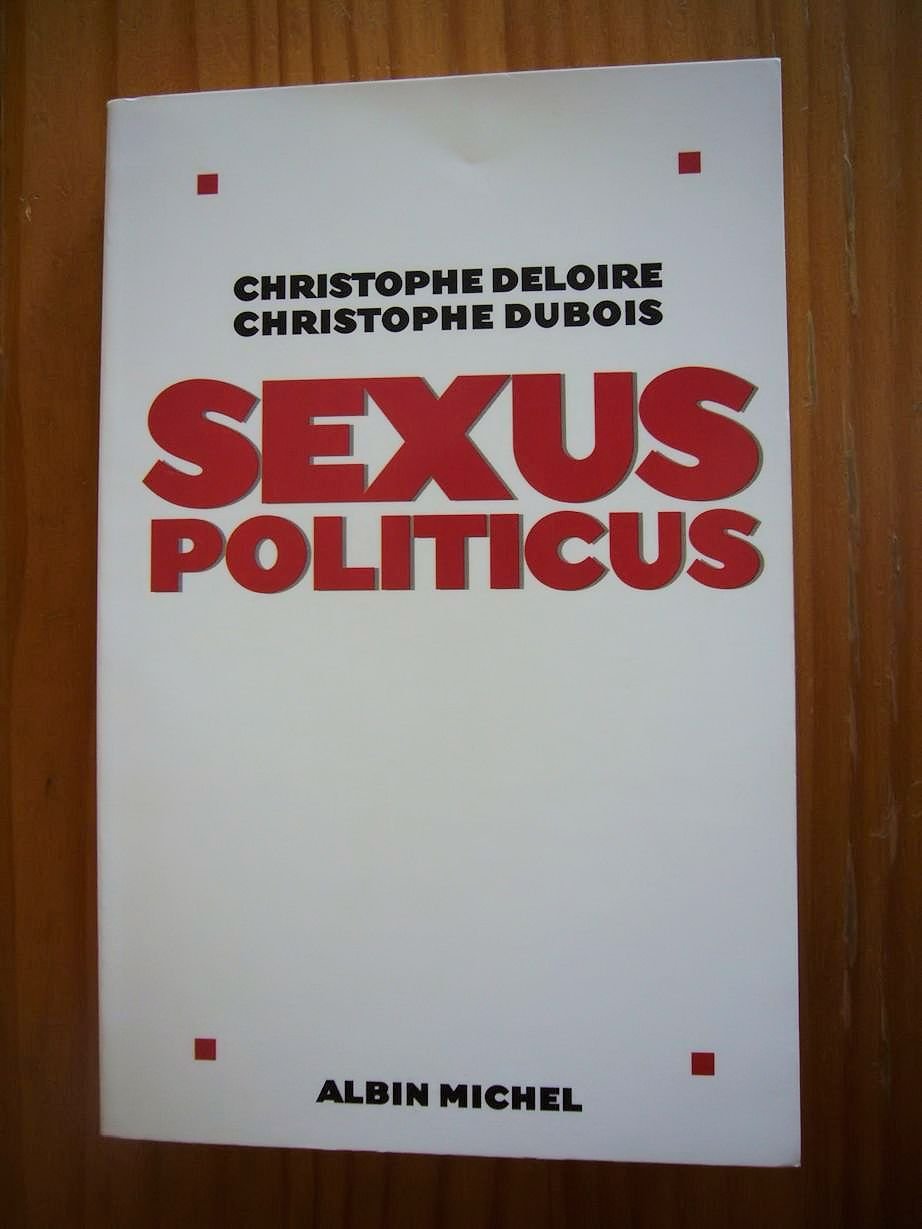 Sexus politicus 9782226172556