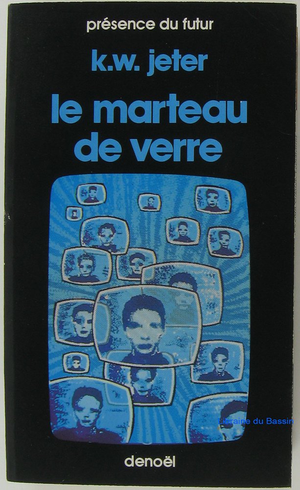 Le marteau de verre 9782207304327