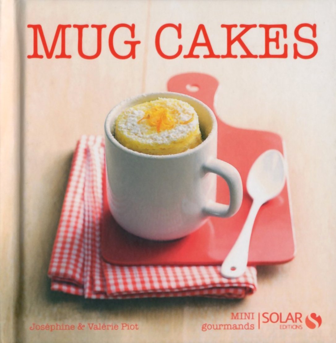 Mugcakes - Mini gourmands 9782263065026