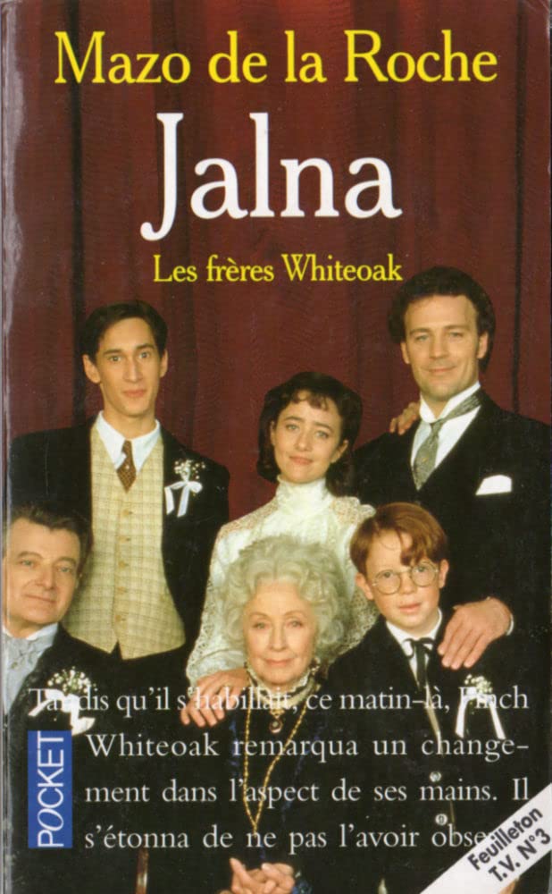 Jalna Tome 3: Les frères Whiteoak 9782266010436