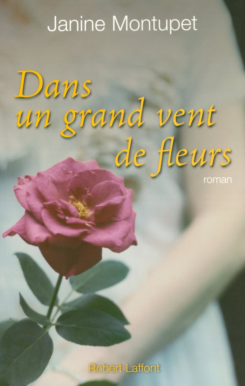 Dans un grand vent de fleurs - NE 9782221111024