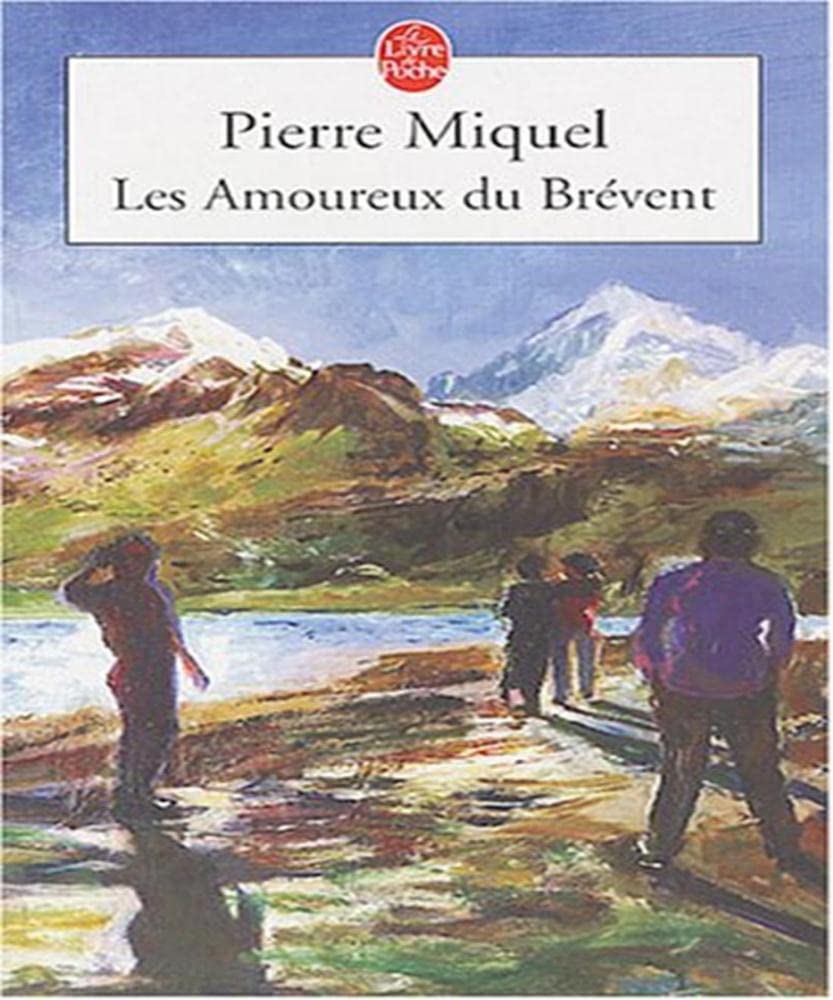 Les Amoureux du Brévent 9782253072751