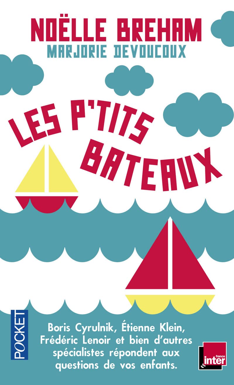 Les P'tits bateaux 9782266245074