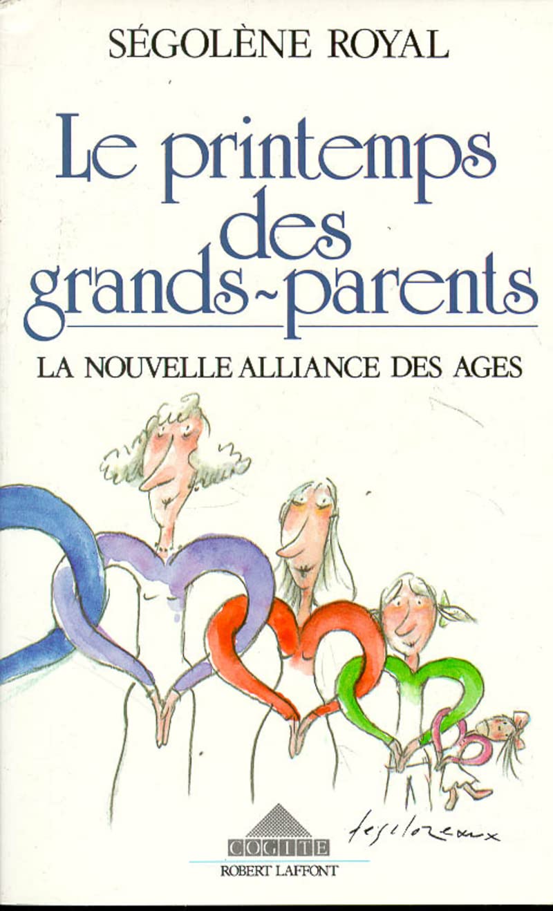 Le printemps des grands-parents 9782221053140