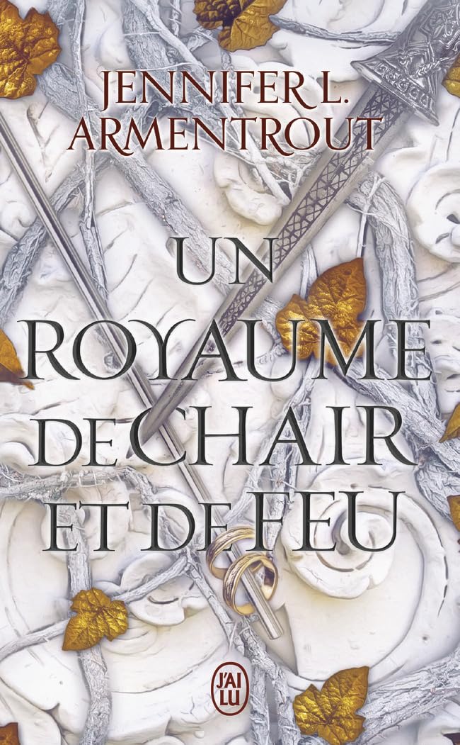 Le sang et la cendre: Un royaume de chair et de feu (2) 9782290379547