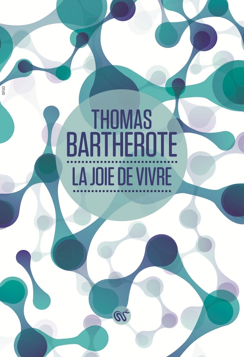 La joie de vivre 9791035610241