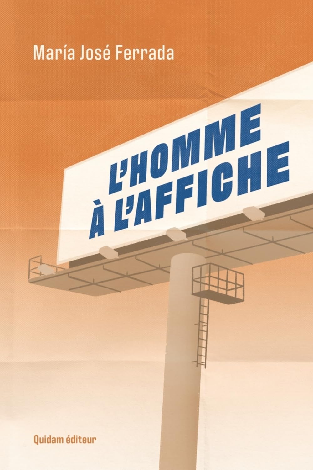 L'Homme à l'affiche 9782374914060