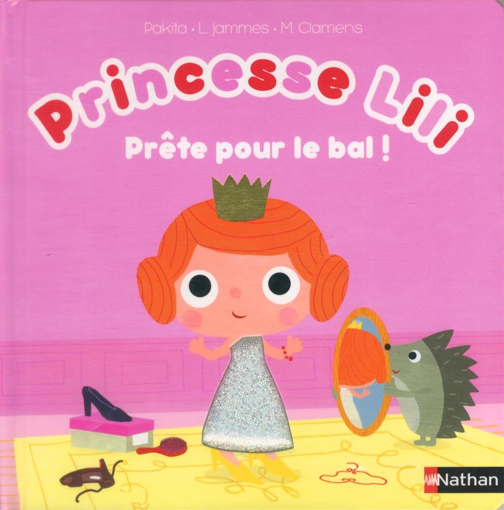 Princesse Lili 9782092545843