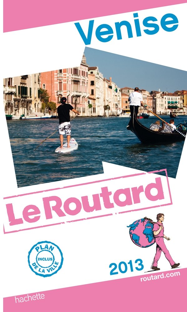 Venise 9782012455603