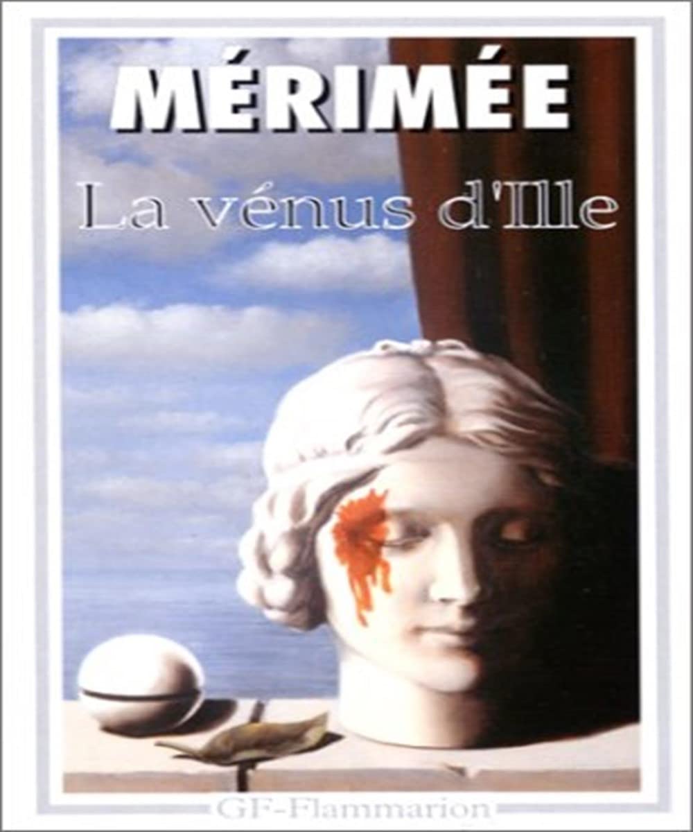 La Vénus d'Ille 9782080703682