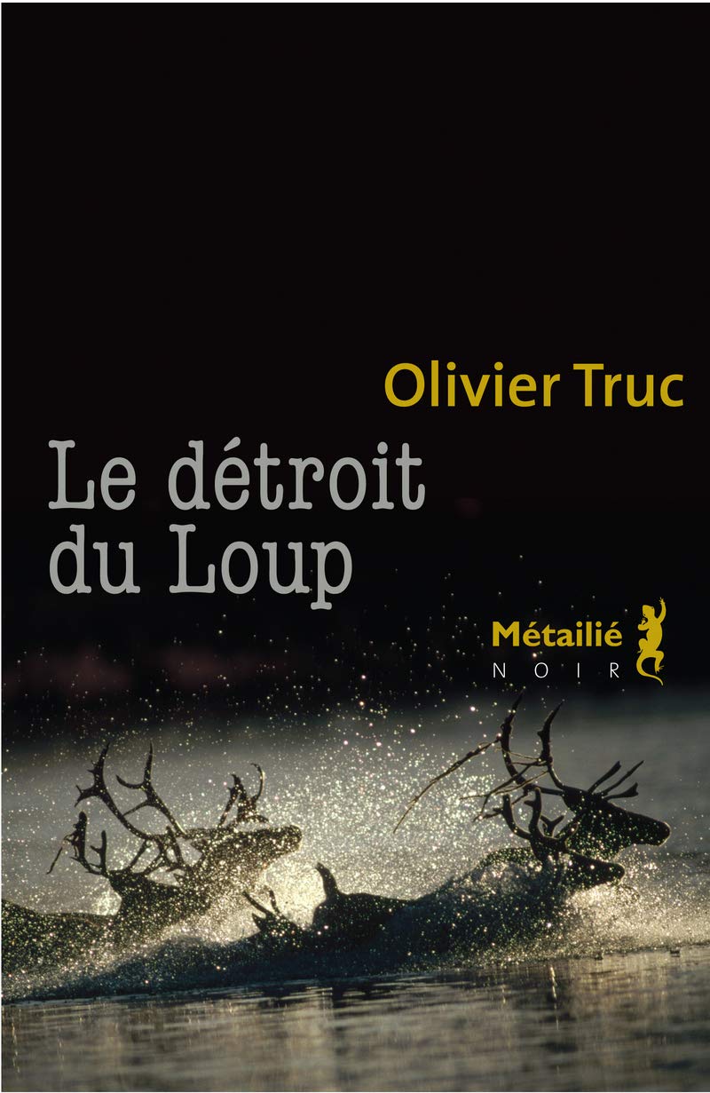 Le Détroit du loup 9782864249634