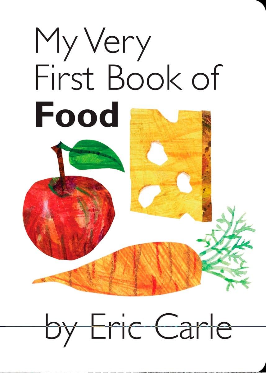 My Very First Book of Food 9780399247477