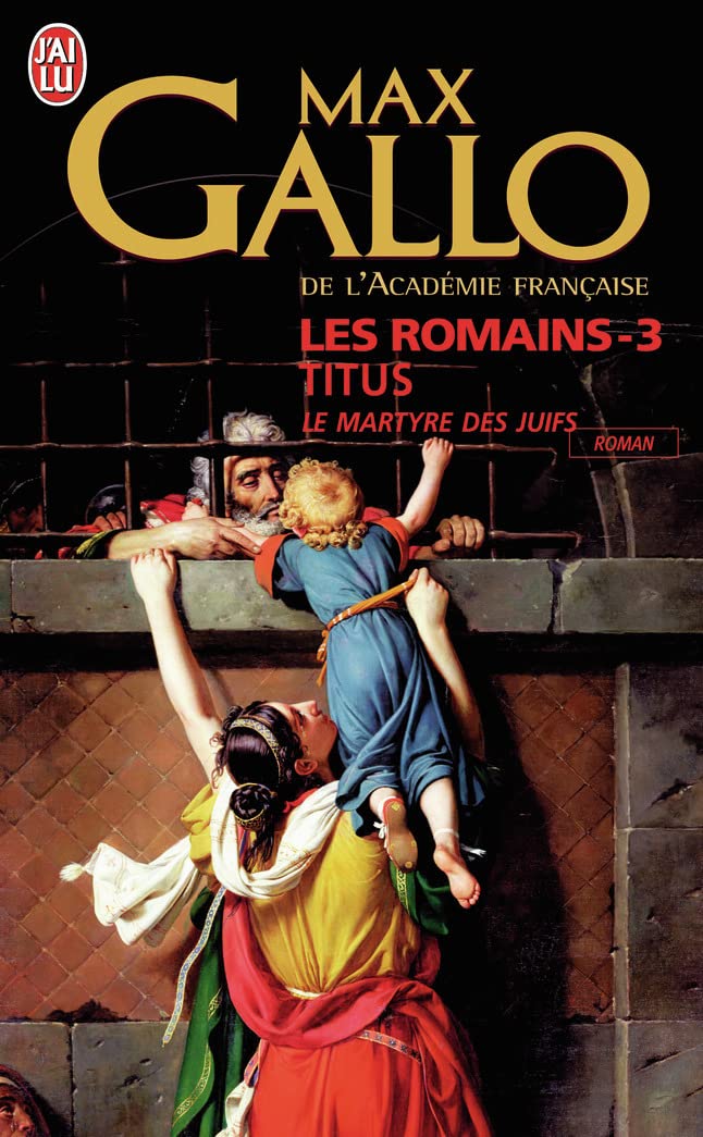 Titus: Le martyre des Juifs 9782290355817